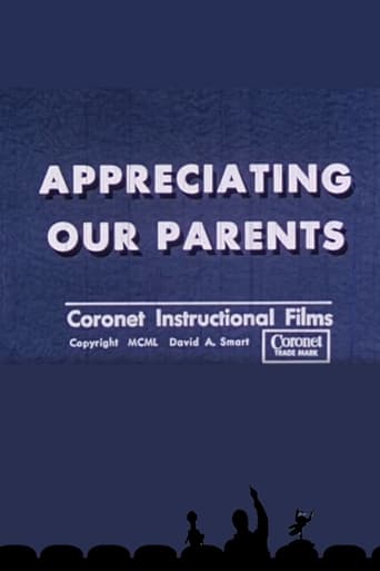 Poster of Appreciating Our Parents