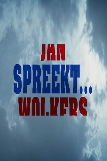 Poster of Jan Wolkers Spreekt