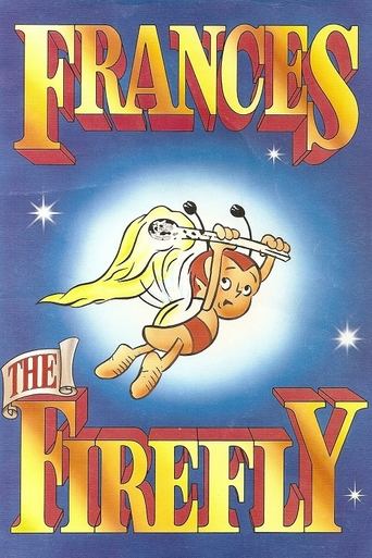 Poster of Frances the Firefly