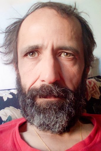 Portrait of Róbert Laurinec