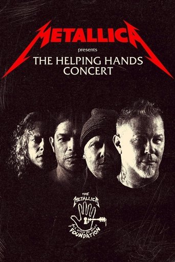 Poster of Metallica Presents: The Helping Hands Concert