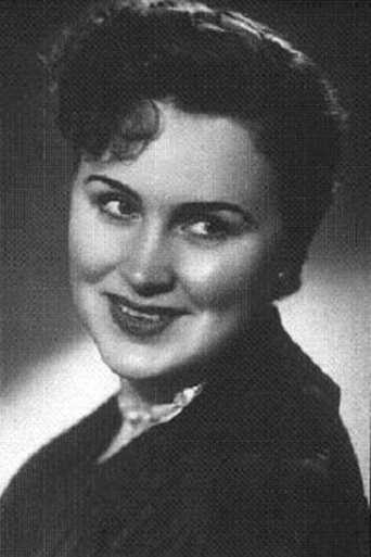 Portrait of Aleksandra Yurchak