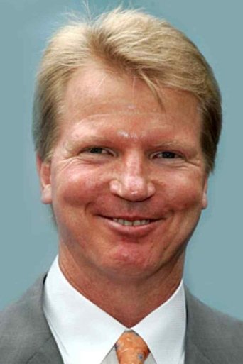 Portrait of Phil Simms