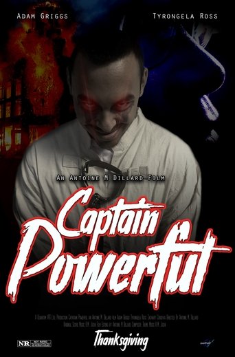 Poster of Captain Powerful