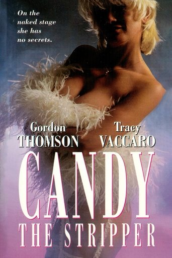 Poster of Candy the Stripper