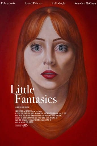 Poster of Little Fantasies