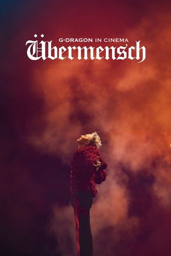 Poster of G-DRAGON IN CINEMA [Übermensch]
