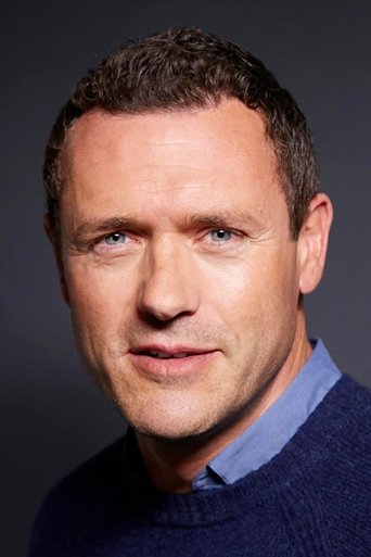Portrait of Jason O'Mara