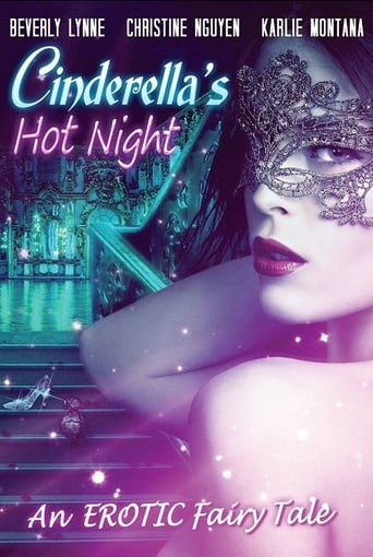 Poster of Cinderella's Hot Night