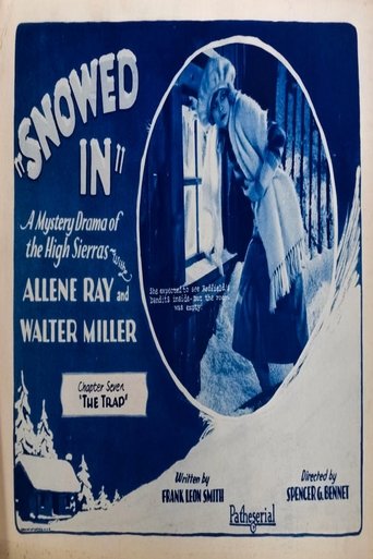 Poster of Snowed In