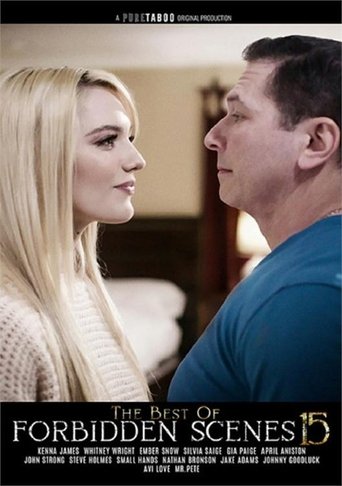 Poster of The Best of Forbidden Scenes 15