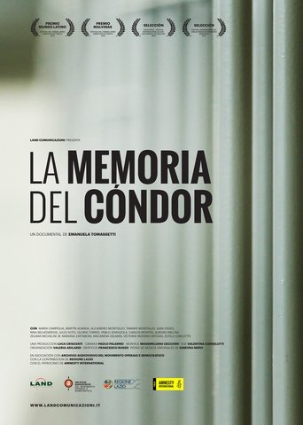 Poster of La memoria del cóndor