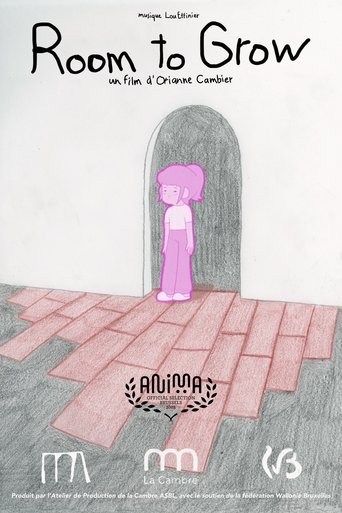 Poster of Room to Grow
