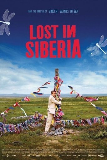 Poster of Lost in Siberia