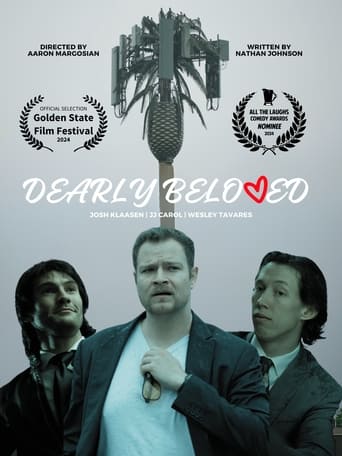 Poster of Dearly Beloved