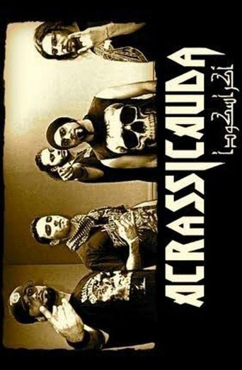 Poster of Heavy Metal in Istanbul