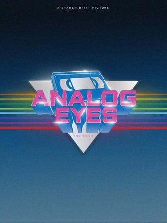 Poster of Analog Eyes