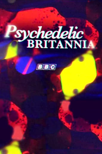 Poster of Psychedelic Britannia