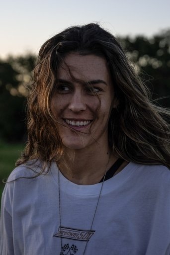 Portrait of Luisa Cação