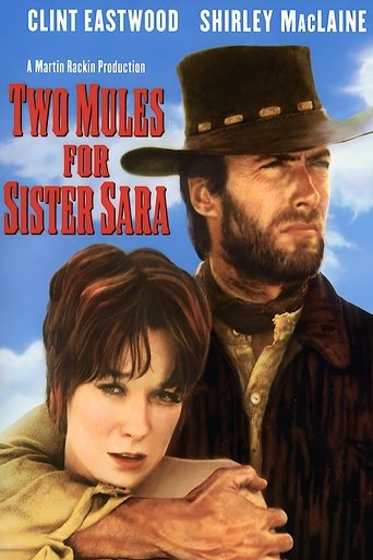 Two Mules for Sister Sara Poster of Two Mules for Sister Sara