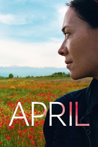 April Poster of April