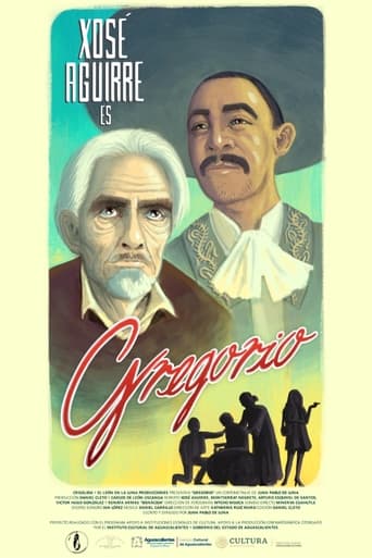 Poster of Gregorio