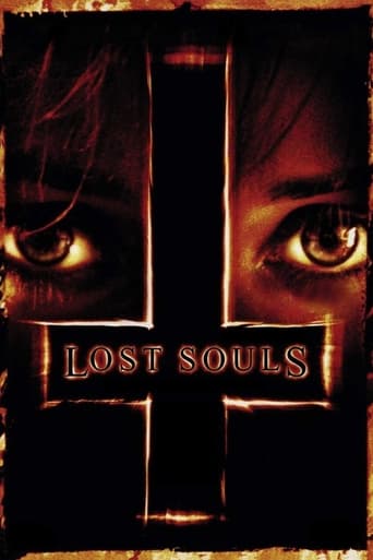 Poster of Lost Souls