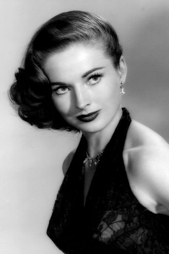 Portrait of Coleen Gray