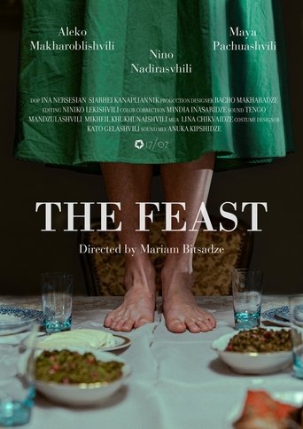 Poster of The Feast