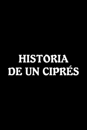 Poster of Historia de un ciprés