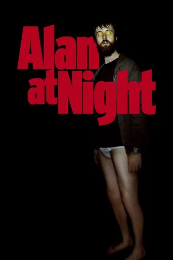 Poster of Alan at Night