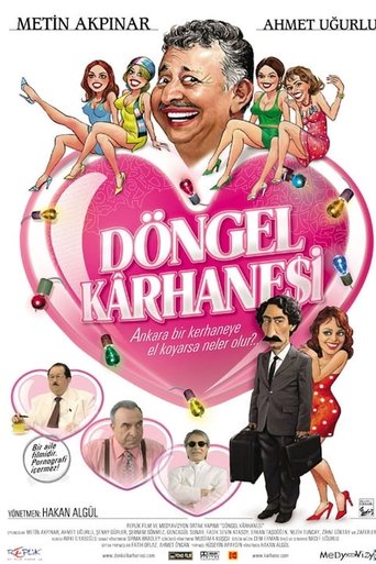 Döngel Kârhanesi Poster of Döngel Kârhanesi