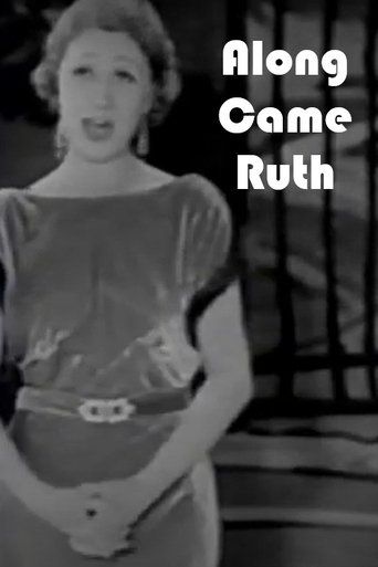 Poster of Along Came Ruth