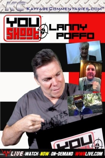 Poster of YouShoot: Lanny Poffo