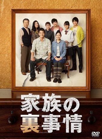 Poster of Camouflage Family