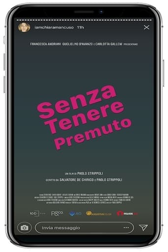 Poster of Senza tenere premuto