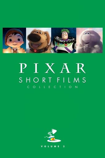 Poster of Pixar Short Films Collection: Volume 2