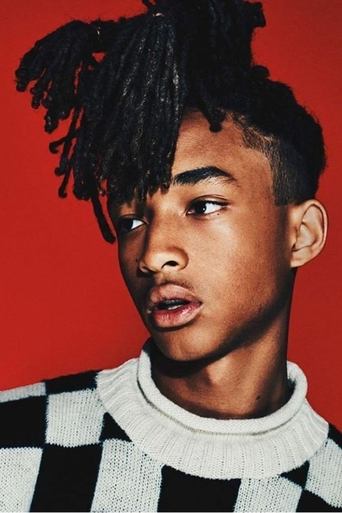 Portrait of Jaden Smith