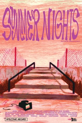 Poster of Summer Nights