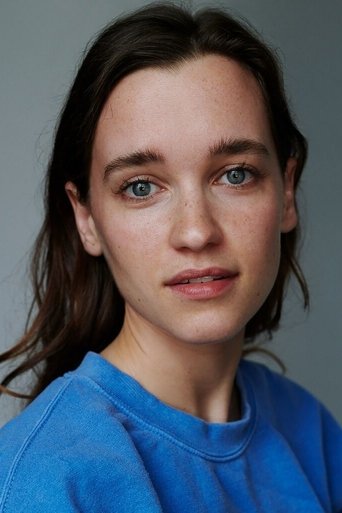 Portrait of Matilda Eckert