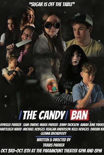 Poster of The Candy Ban