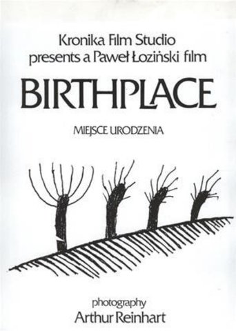 Poster of Birthplace