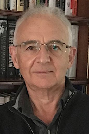 Portrait of David Renwick