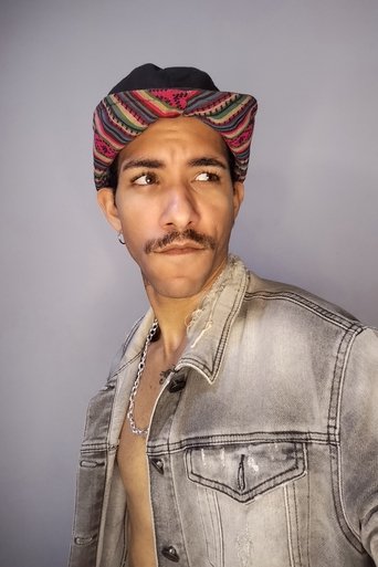 Portrait of Muri Almeida