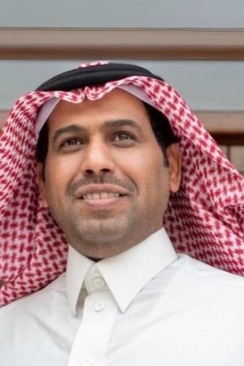 Portrait of Mufarrij Almajfel