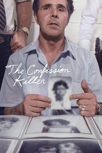 Poster of The Confession Killer