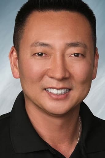 Portrait of Chris Kim