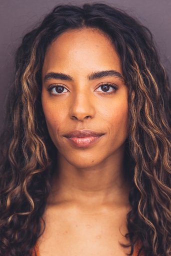 Portrait of Tara Anika Nicolas