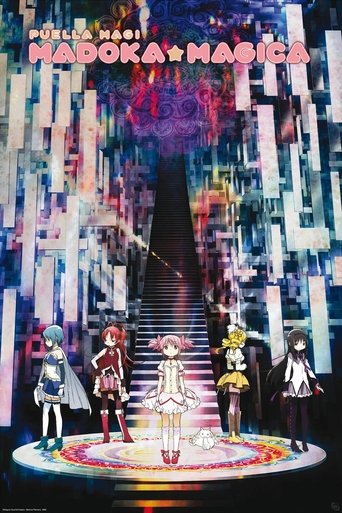 Portrait for Puella Magi Madoka Magica - Season 1