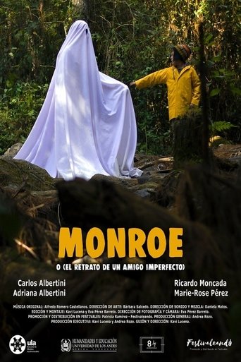 Monroe Poster of Monroe